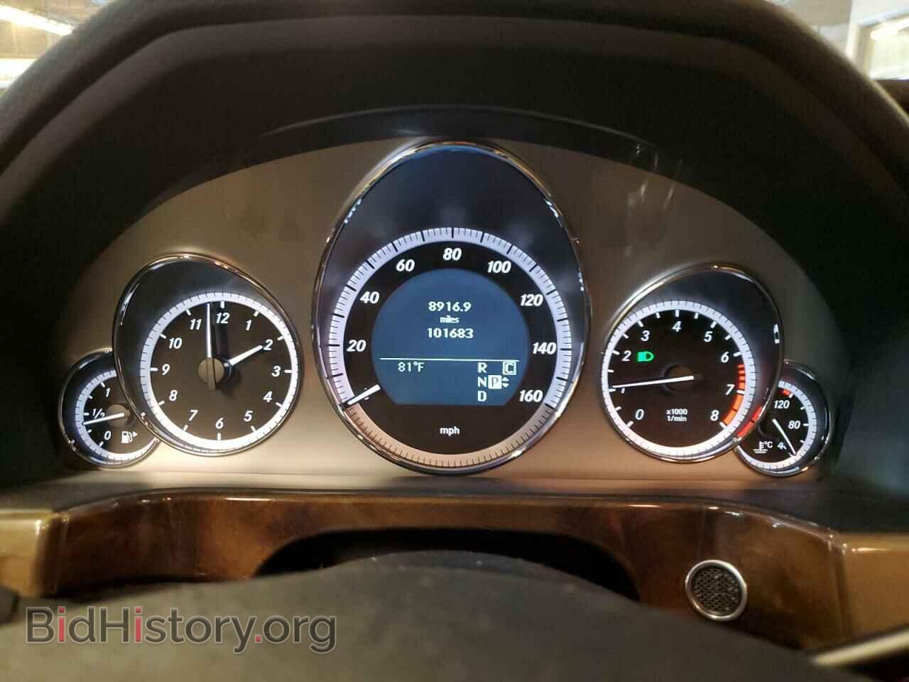 2010 MERCEDES-BENZ E-CLASS - VIN: WDDHF8HBXAA097103 - Фото 9