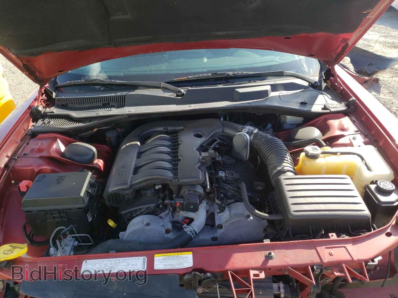 2010 DODGE CHARGER - VIN: 2B3CA3CV2AH277475 - Фото 7