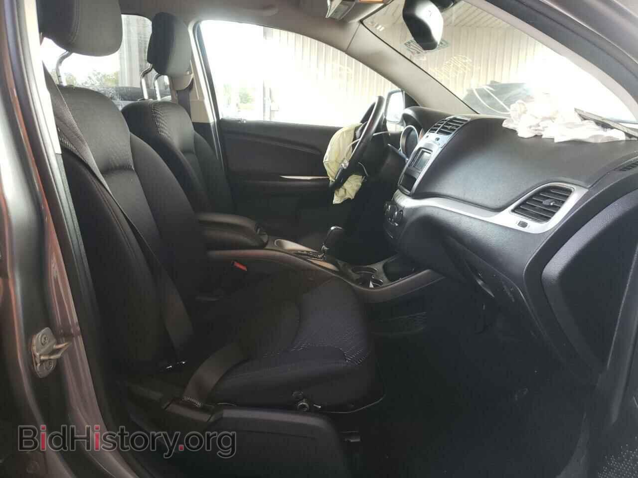 2013 DODGE JOURNEY - VIN: 3C4PDCCG9DT708186 - Фото 5
