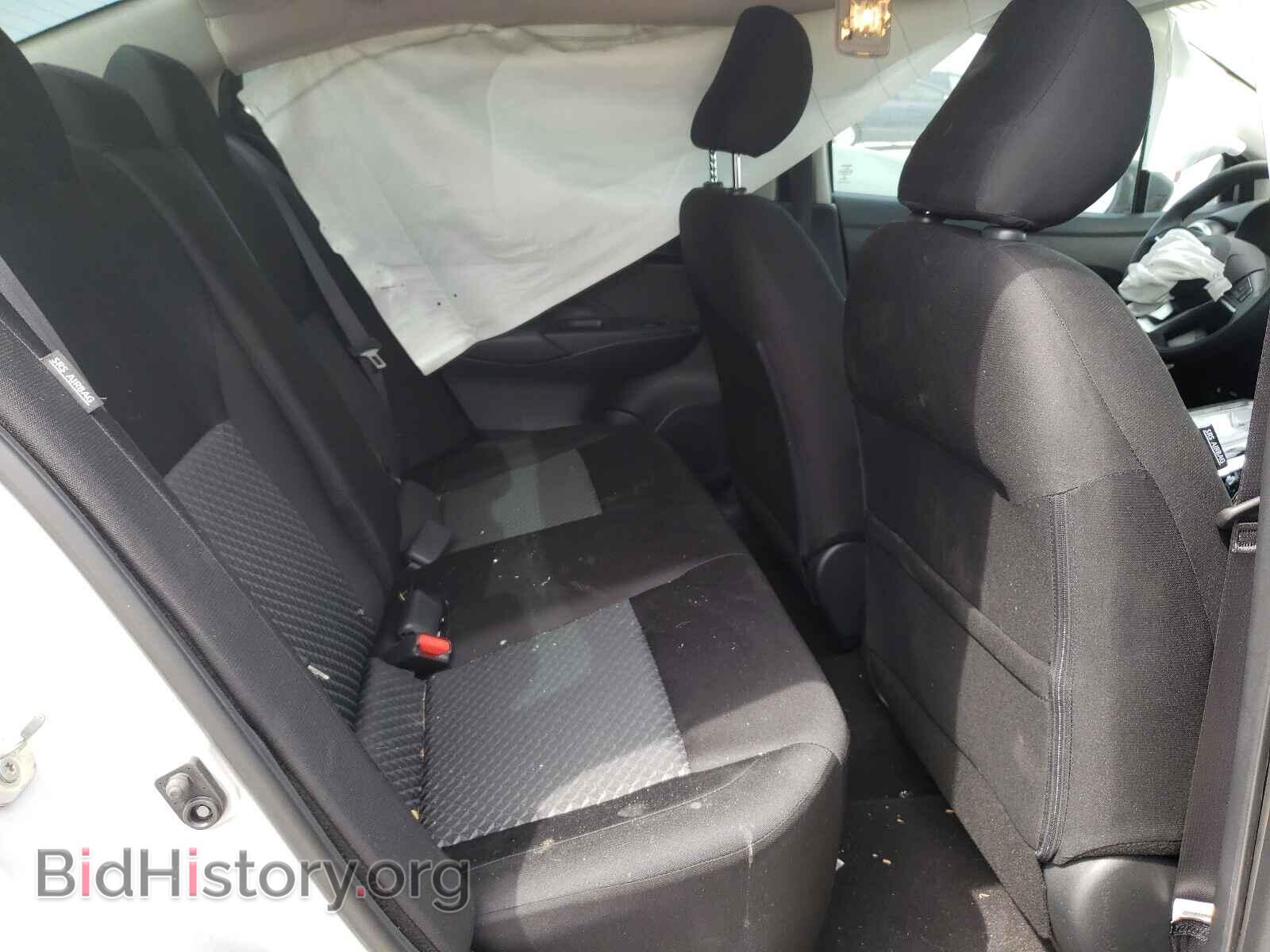 2020 NISSAN VERSA - VIN: 3N1CN8DVXLL899687 - Фото 6