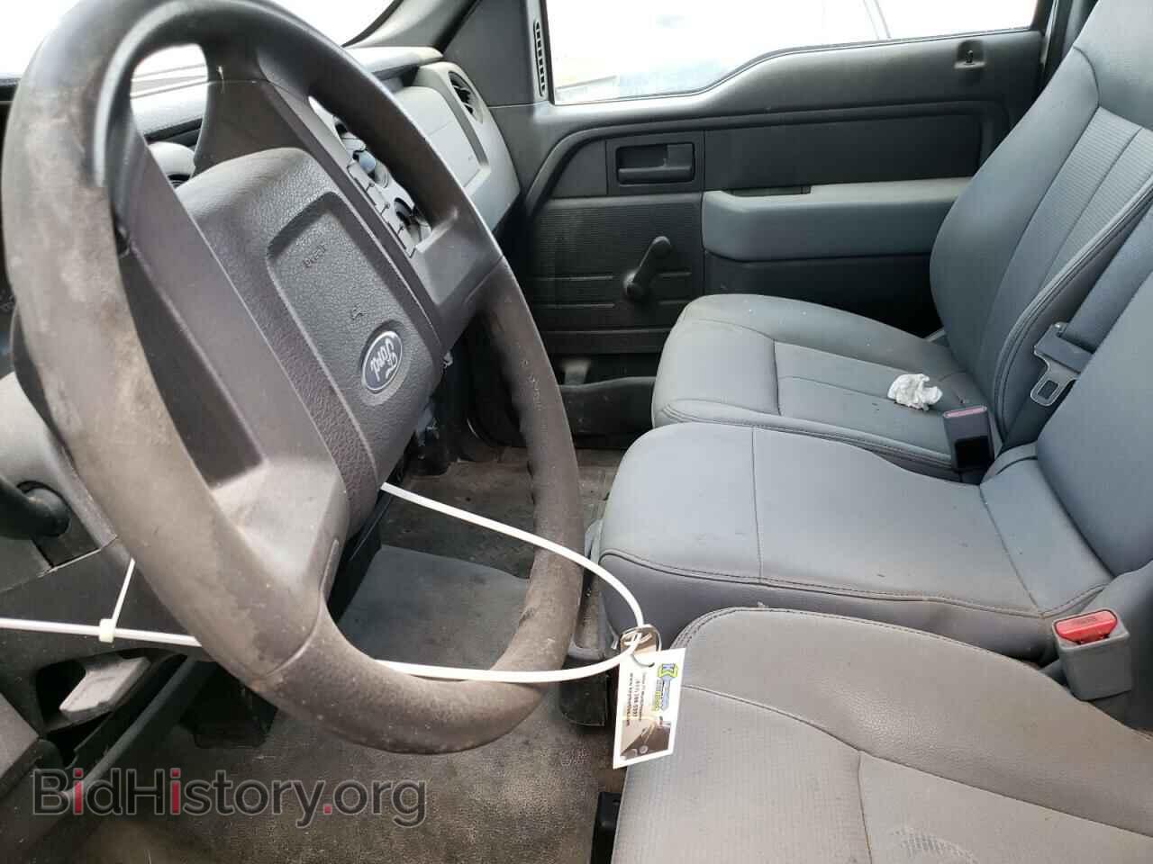Photo 1FTMF1CM4DKE94524 - FORD All Models 2013