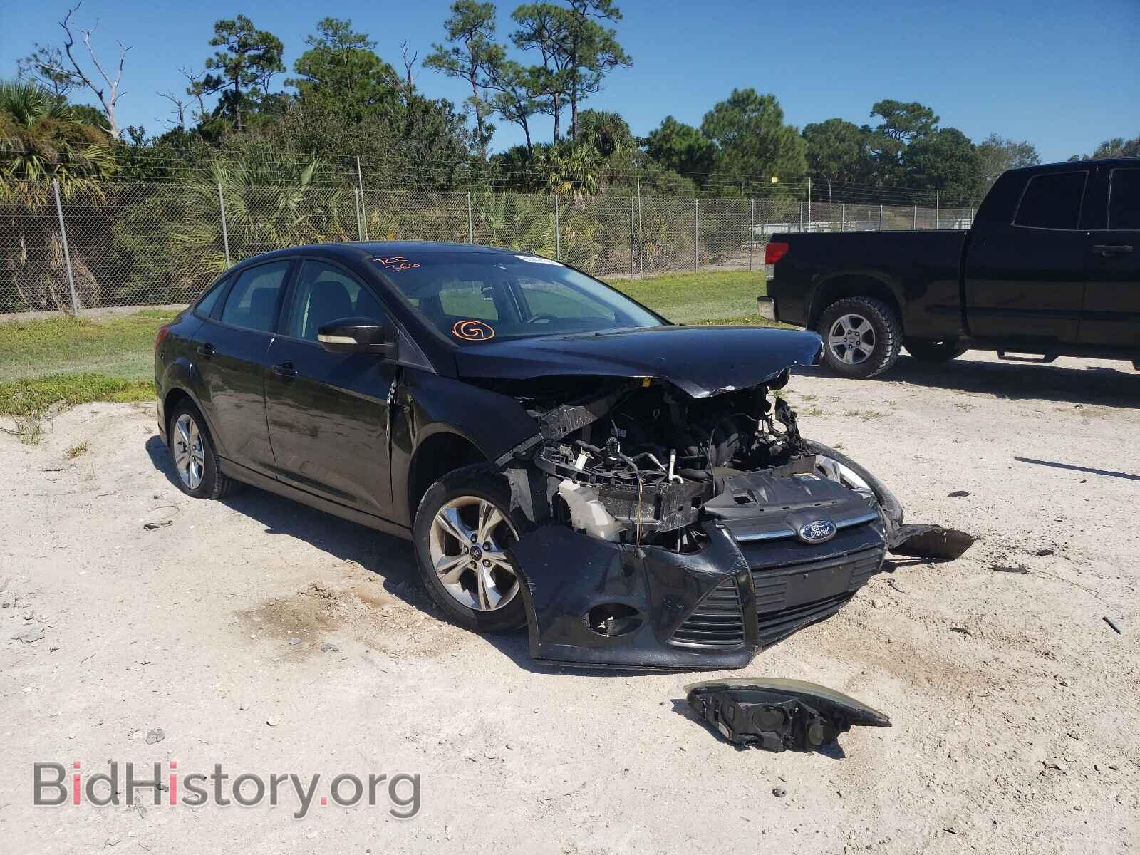 Photo 1FADP3F20DL312014 - FORD FOCUS 2013
