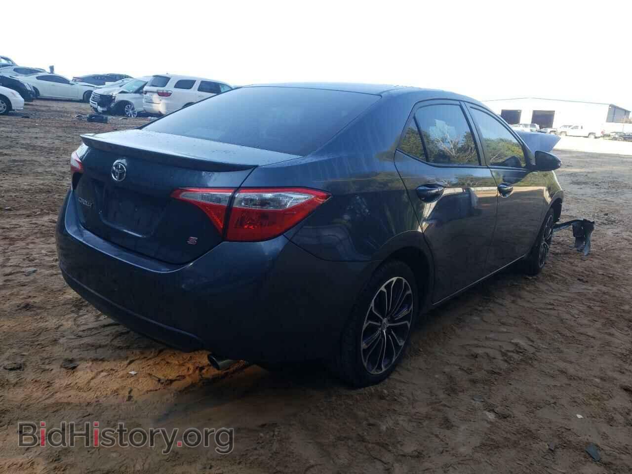 2015 TOYOTA COROLLA - VIN: 2T1BURHE4FC479619 - Photo 4