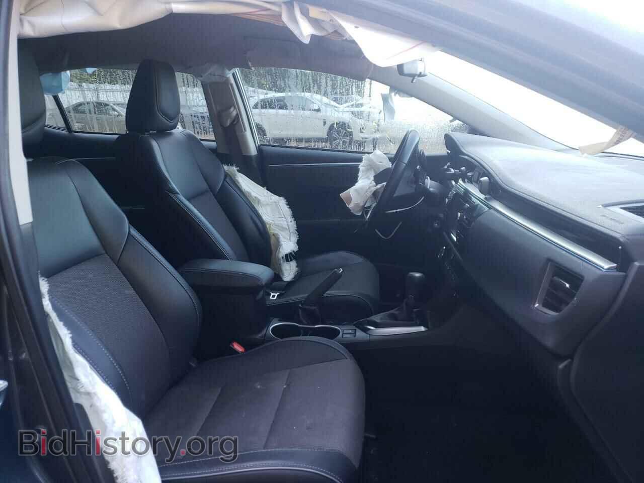 2015 TOYOTA COROLLA - VIN: 2T1BURHE4FC479619 - Photo 5