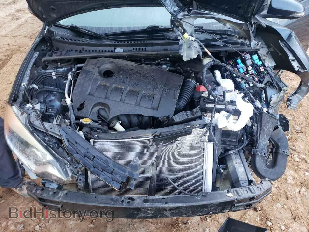 2015 TOYOTA COROLLA - VIN: 2T1BURHE4FC479619 - Photo 7