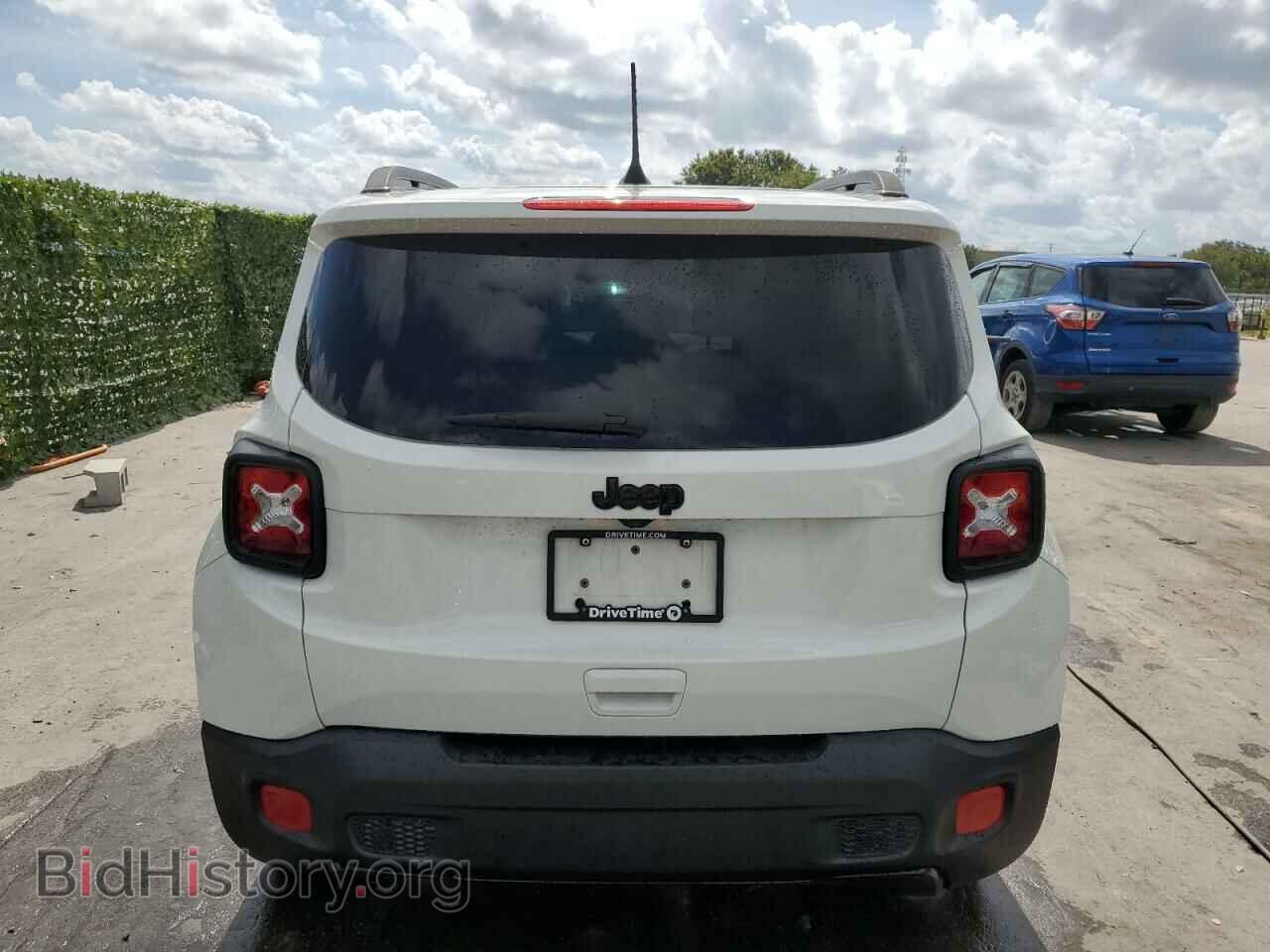 2018 JEEP RENEGADE - VIN: ZACCJABB2JPH91321 - Фото 6