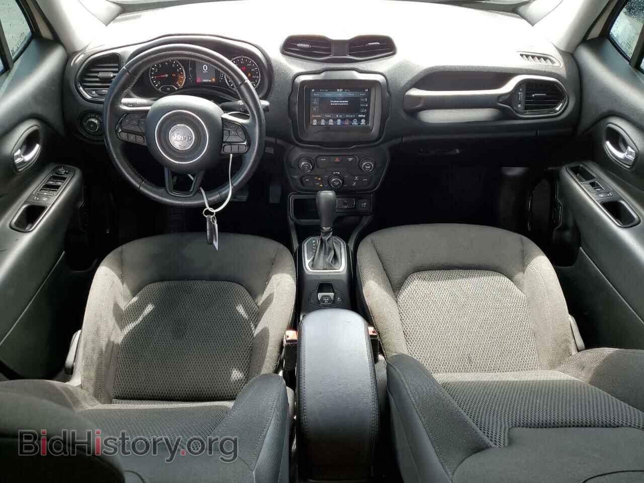 2018 JEEP RENEGADE - VIN: ZACCJABB2JPH91321 - Фото 8