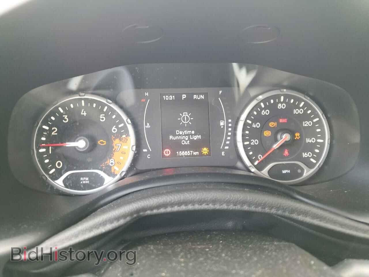 2018 JEEP RENEGADE - VIN: ZACCJABB2JPH91321 - Фото 9