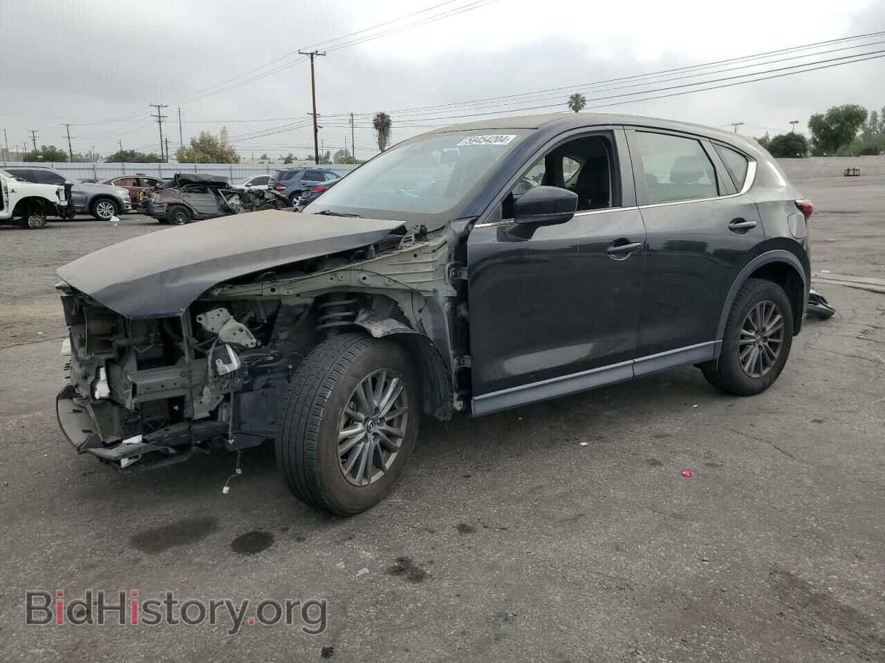 Фотография JM3KFABL0H0116726 - MAZDA CX-5 2017