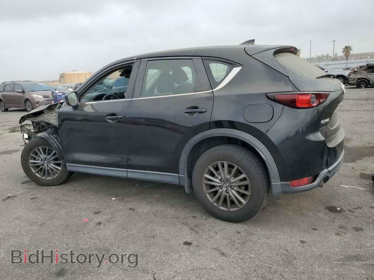 2017 MAZDA CX-5 - VIN: JM3KFABL0H0116726 - Фото 2