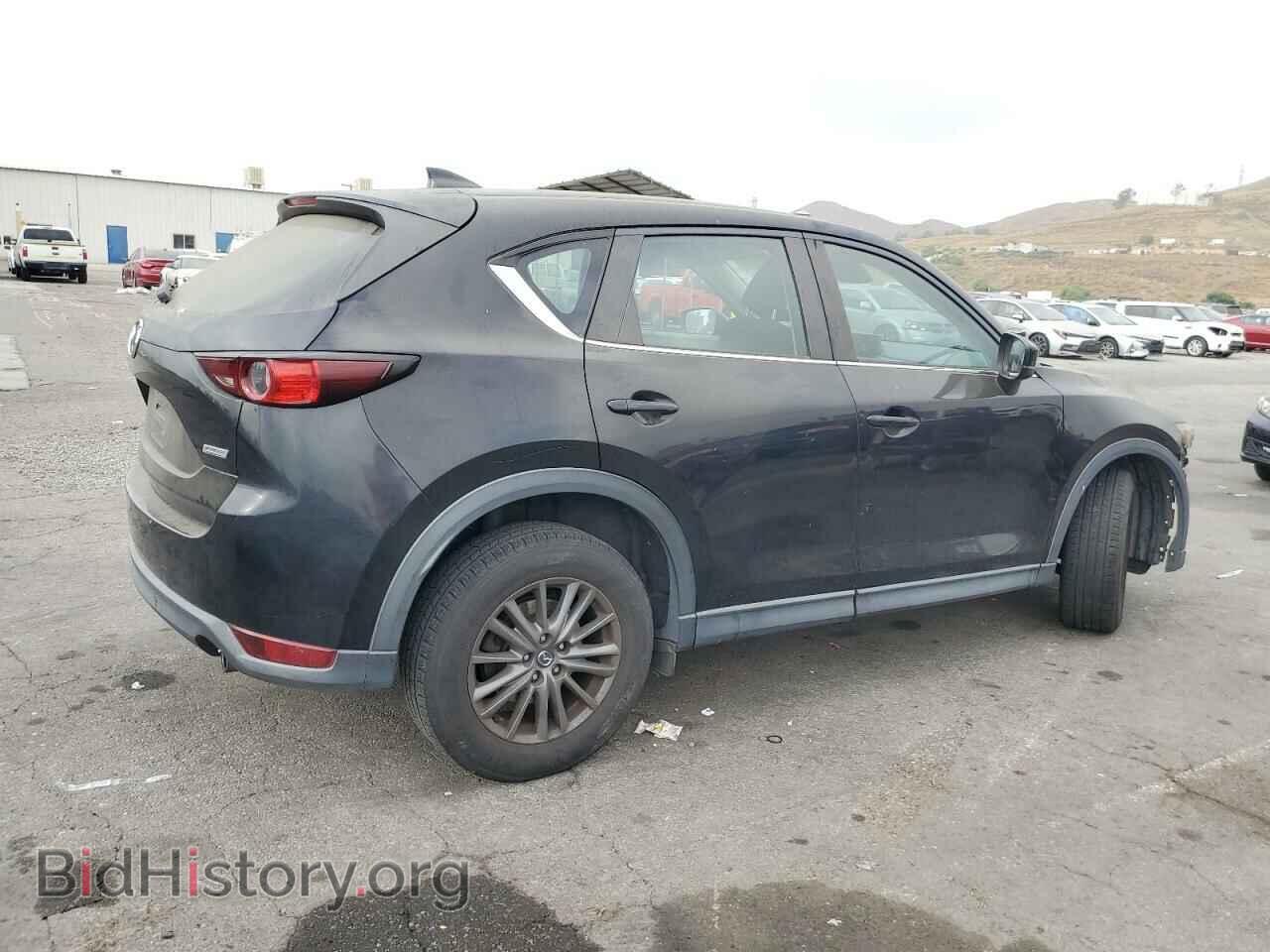 2017 MAZDA CX-5 - VIN: JM3KFABL0H0116726 - Фото 3