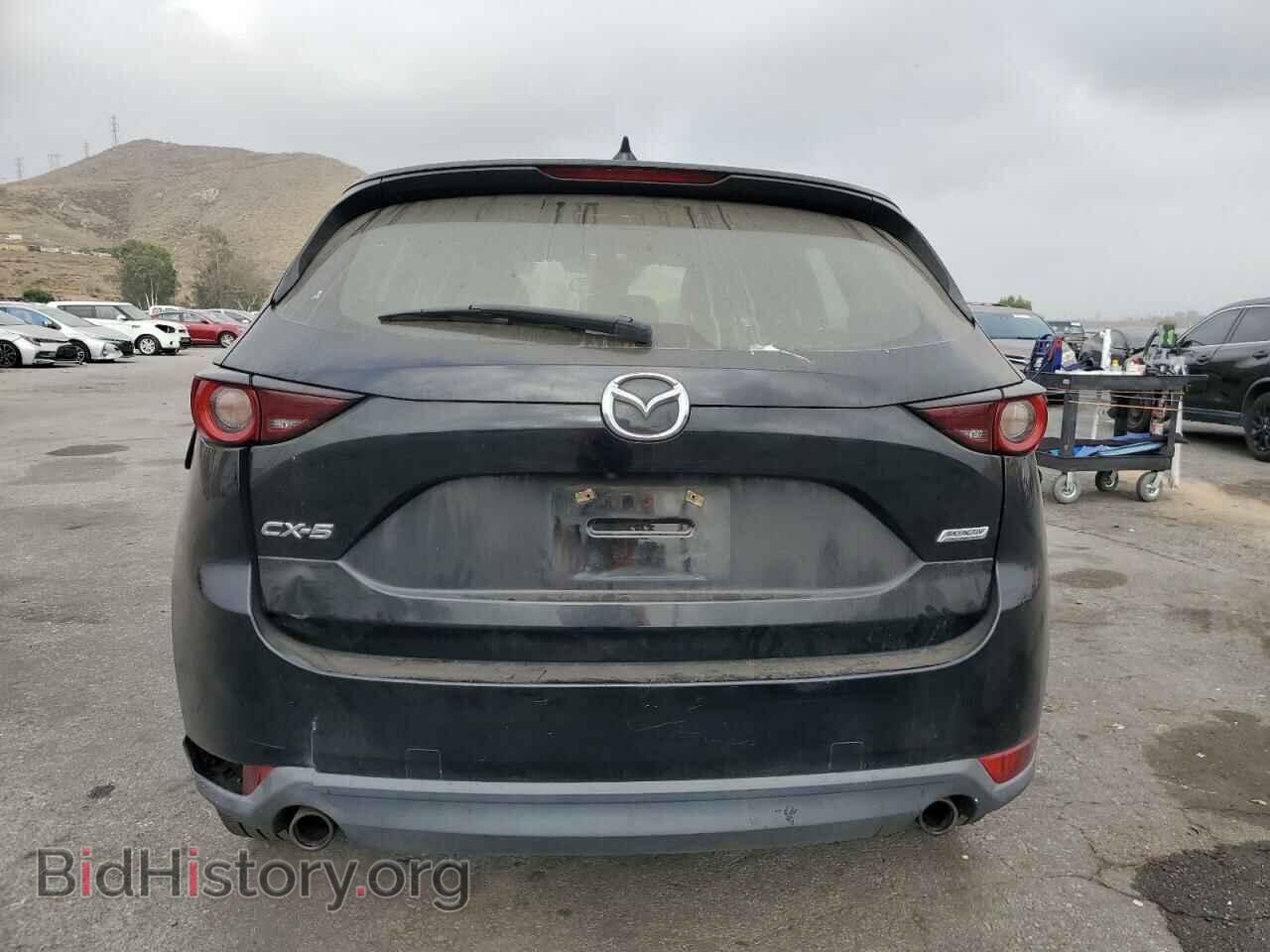 2017 MAZDA CX-5 - VIN: JM3KFABL0H0116726 - Фото 6