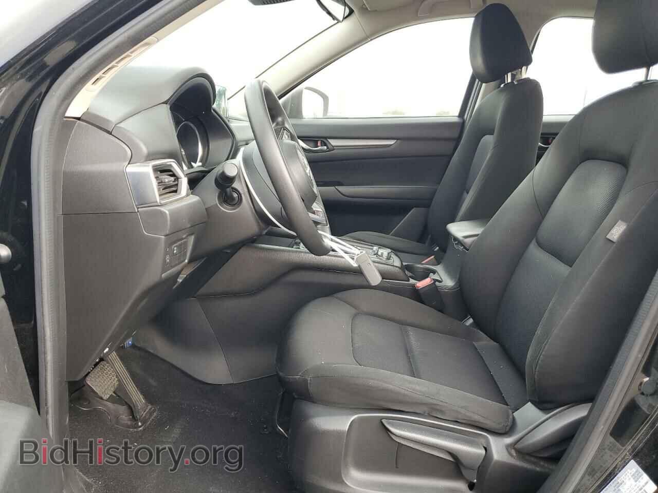 2017 MAZDA CX-5 - VIN: JM3KFABL0H0116726 - Фото 7