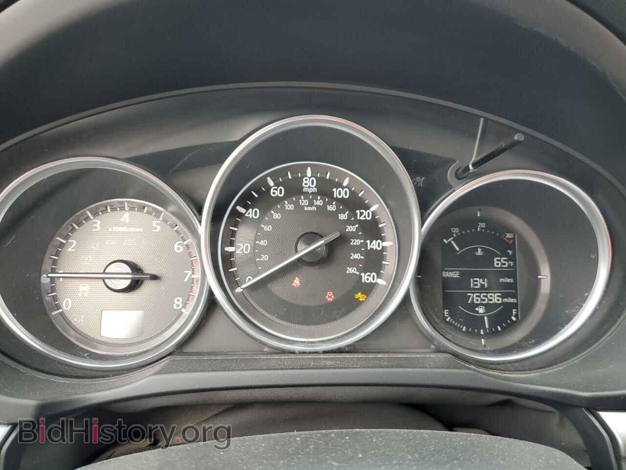 2017 MAZDA CX-5 - VIN: JM3KFABL0H0116726 - Фото 9