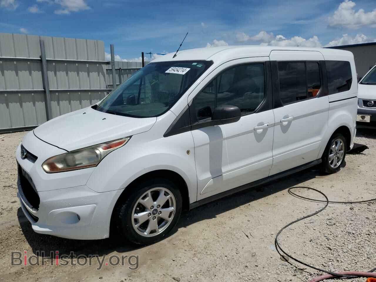 Photo NM0GS9F74E1153268 - FORD TRANSIT 2014