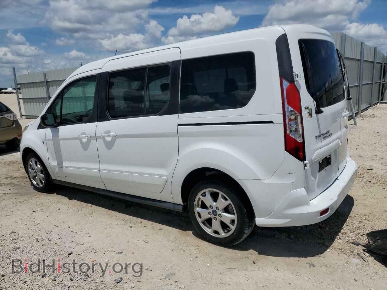 2014 FORD TRANSIT - VIN: NM0GS9F74E1153268 - Фото 2