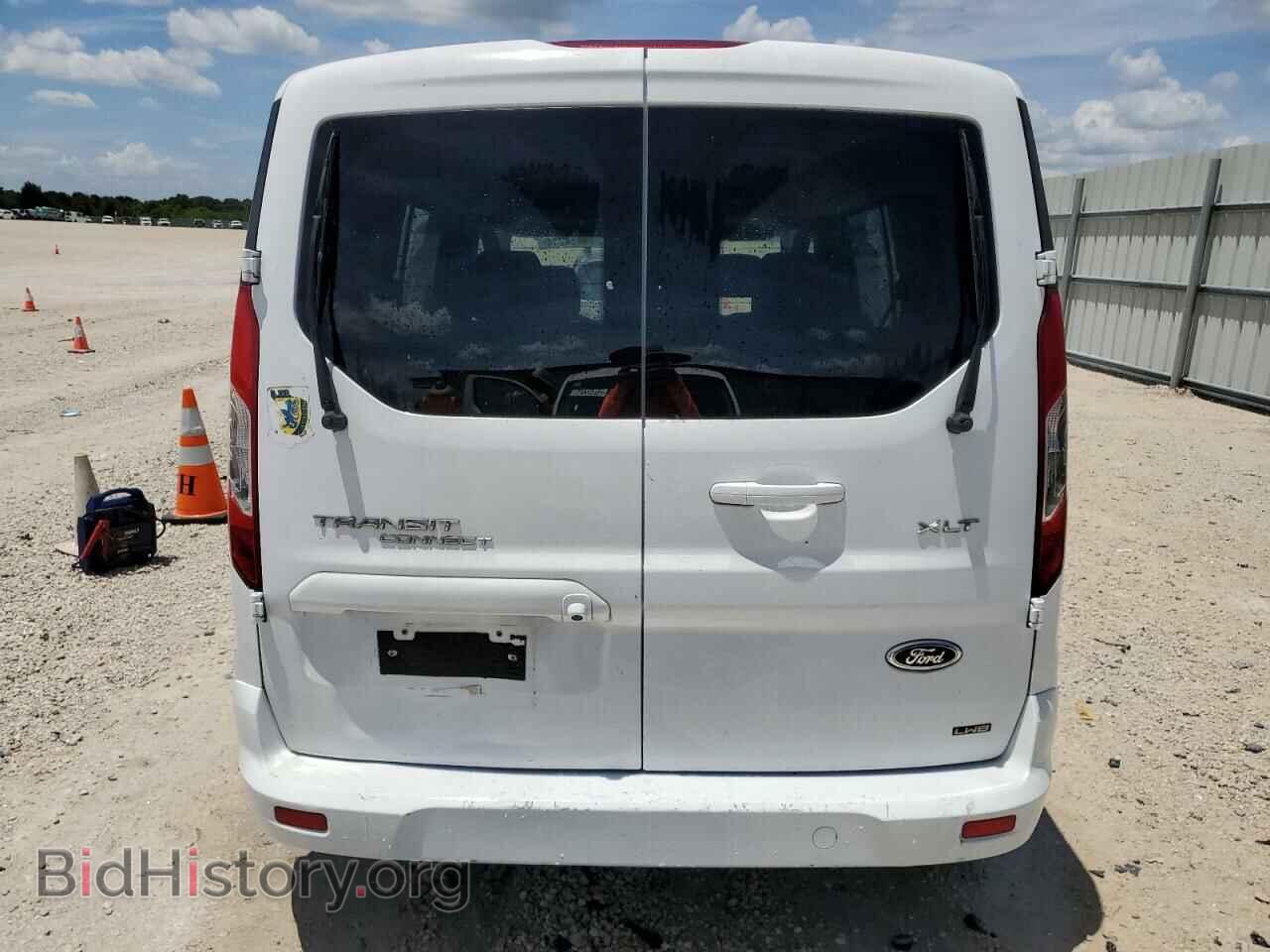 2014 FORD TRANSIT - VIN: NM0GS9F74E1153268 - Фото 6