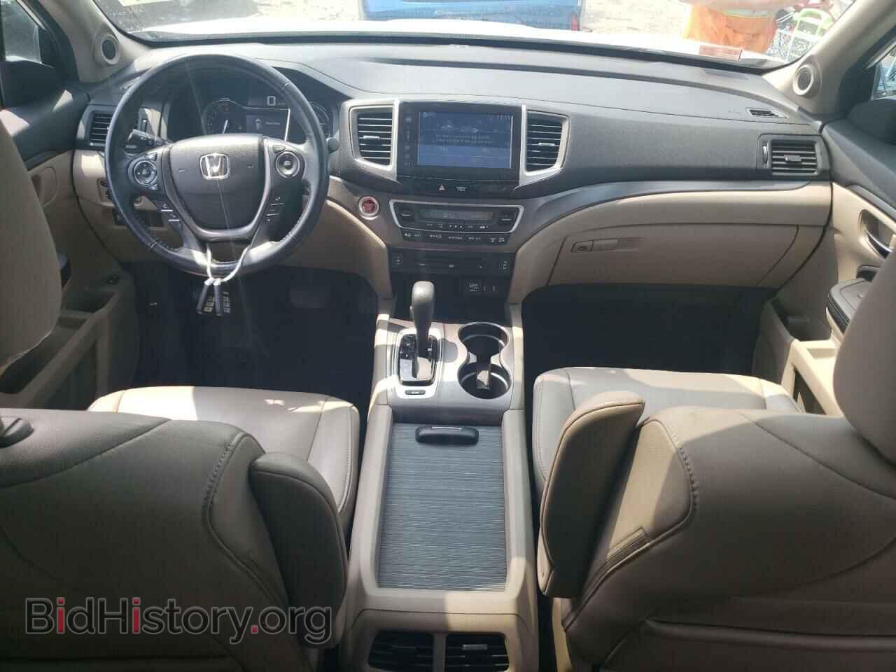 2016 HONDA PILOT - VIN: 5FNYF6H82GB088737 - Фото 8