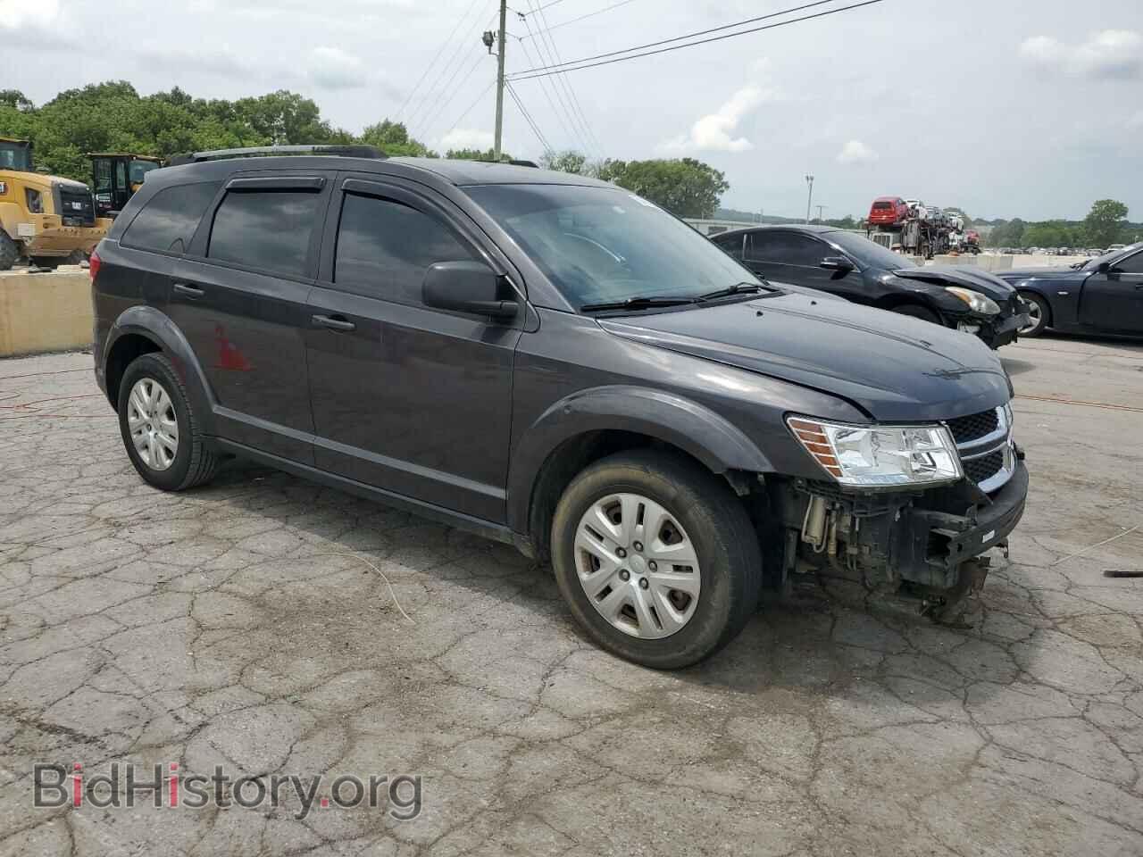 2017 DODGE JOURNEY - VIN: 3C4PDCAB1HT705067 - Photo 4