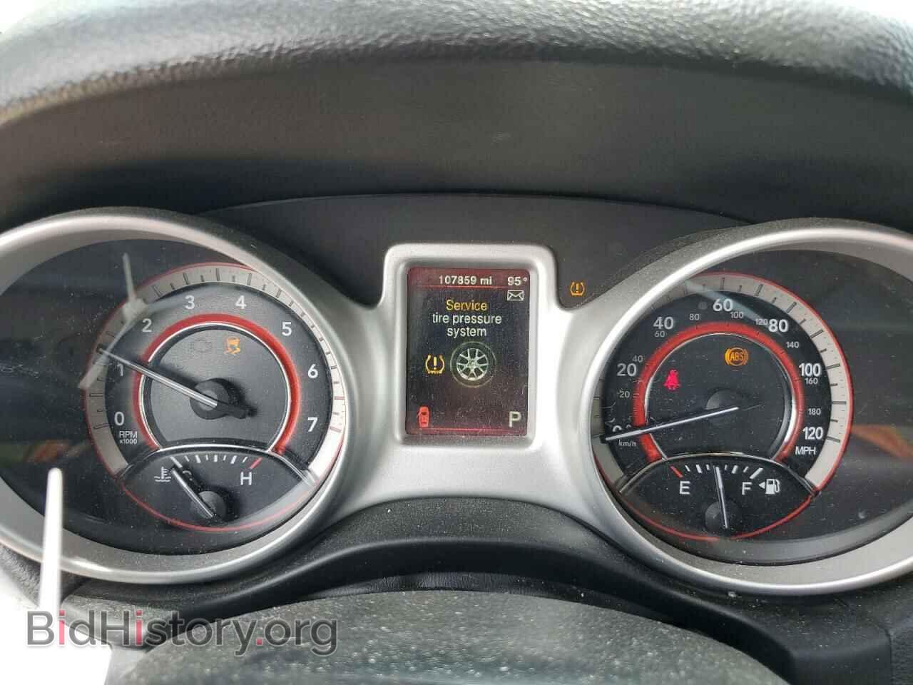 2017 DODGE JOURNEY - VIN: 3C4PDCAB1HT705067 - Photo 9