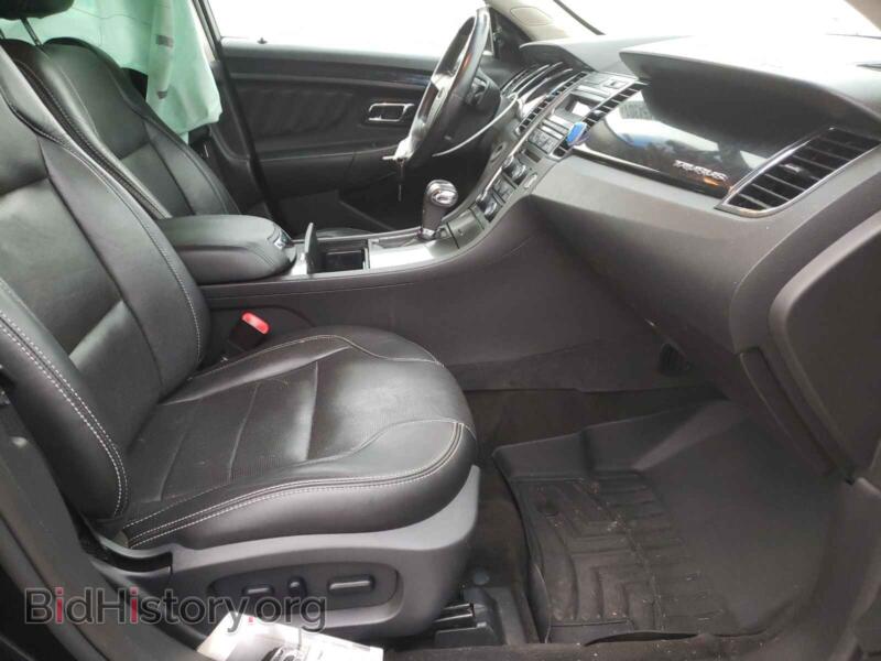 2012 Ford TAURUS (VIN 1FAHP2FW9CG134190) — photo 5 of 10