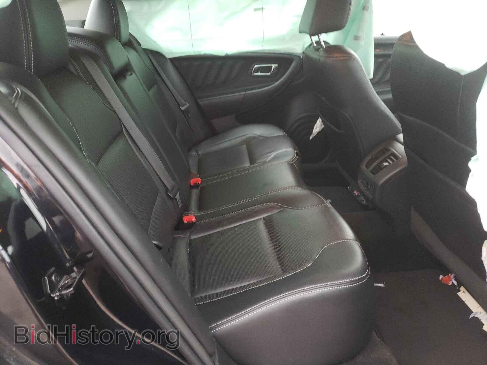 2012 FORD TAURUS - VIN: 1FAHP2FW9CG134190 - Photo 6