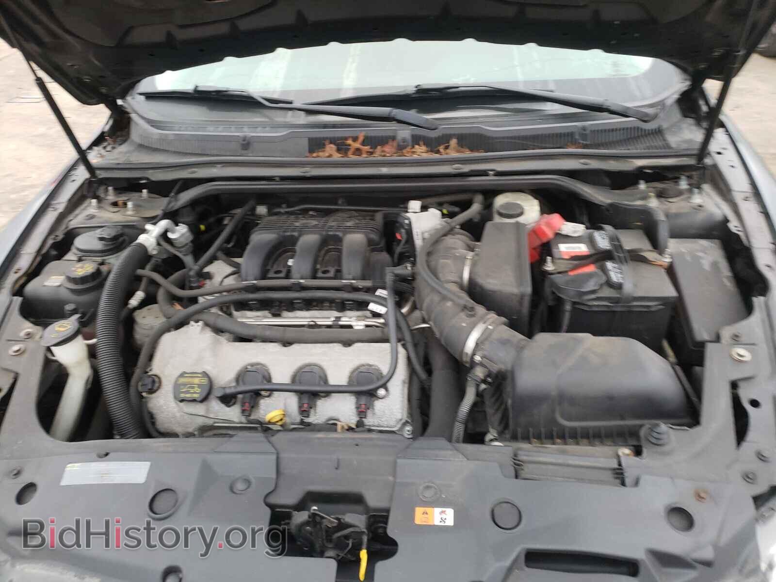 2012 FORD TAURUS - VIN: 1FAHP2FW9CG134190 - Photo 7