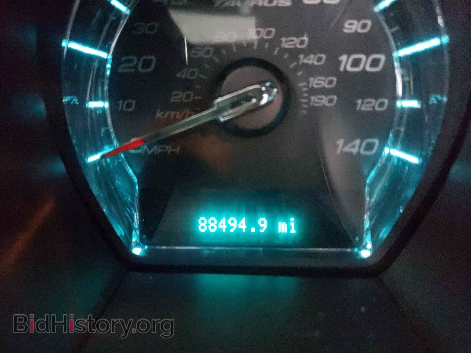 2012 FORD TAURUS - VIN: 1FAHP2FW9CG134190 - Photo 8