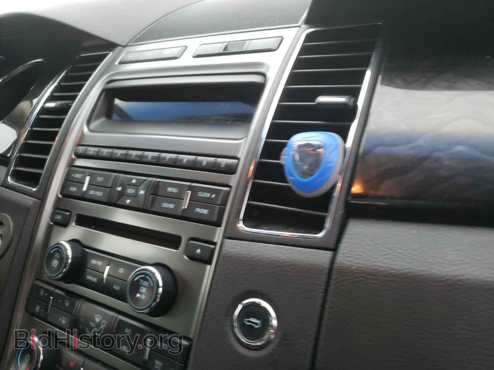 2012 FORD TAURUS - VIN: 1FAHP2FW9CG134190 - Photo 9