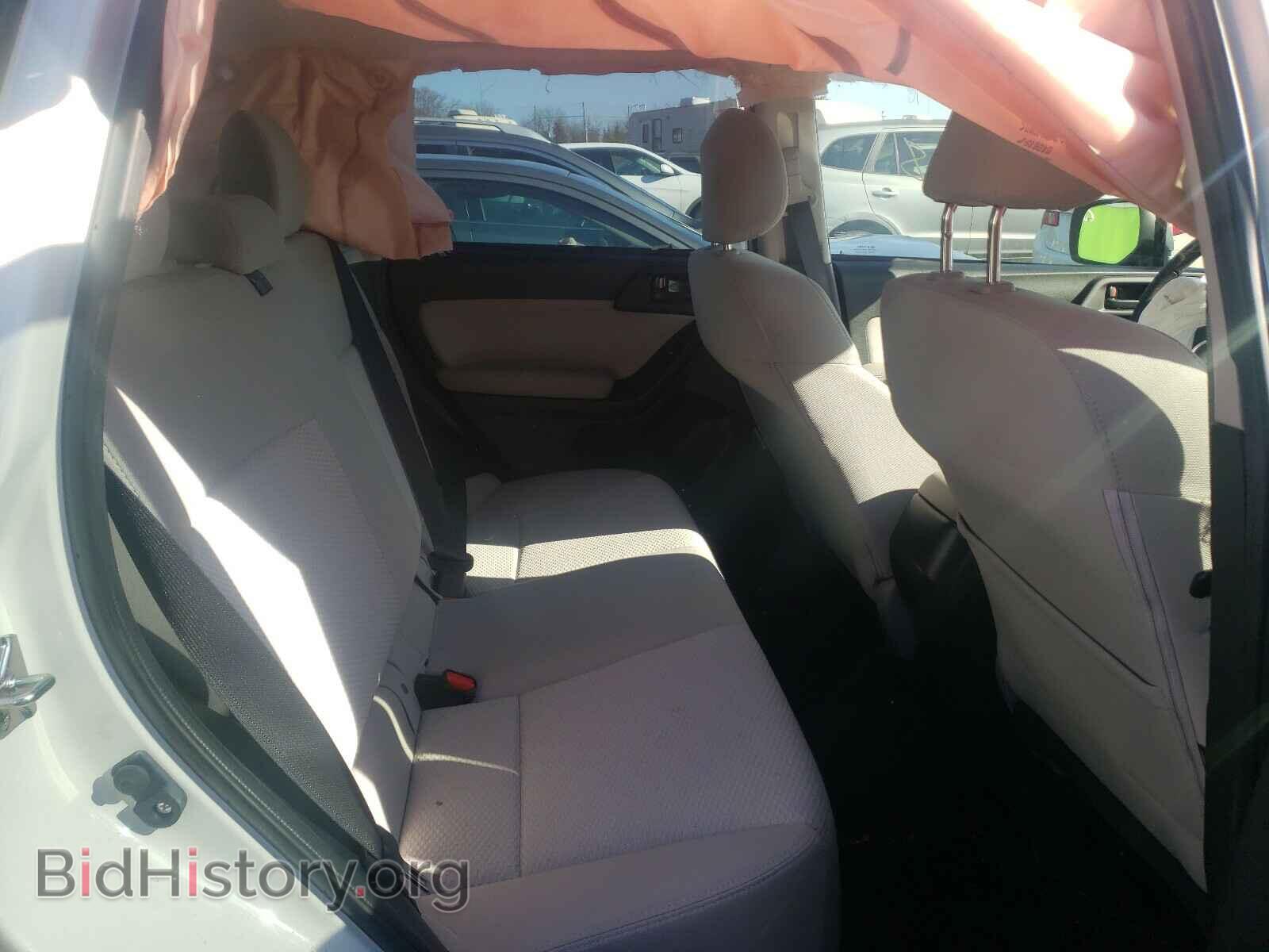 2016 SUBARU FORESTER - VIN: JF2SJABC8GH427037 - Фото 6