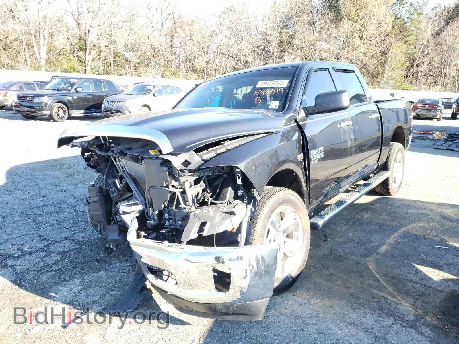 2019 RAM 1500 - VIN: 1C6RR7KT1KS548519 - Фото 2