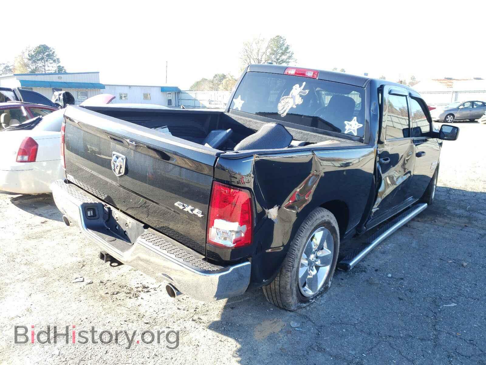 2019 RAM 1500 - VIN: 1C6RR7KT1KS548519 - Фото 4