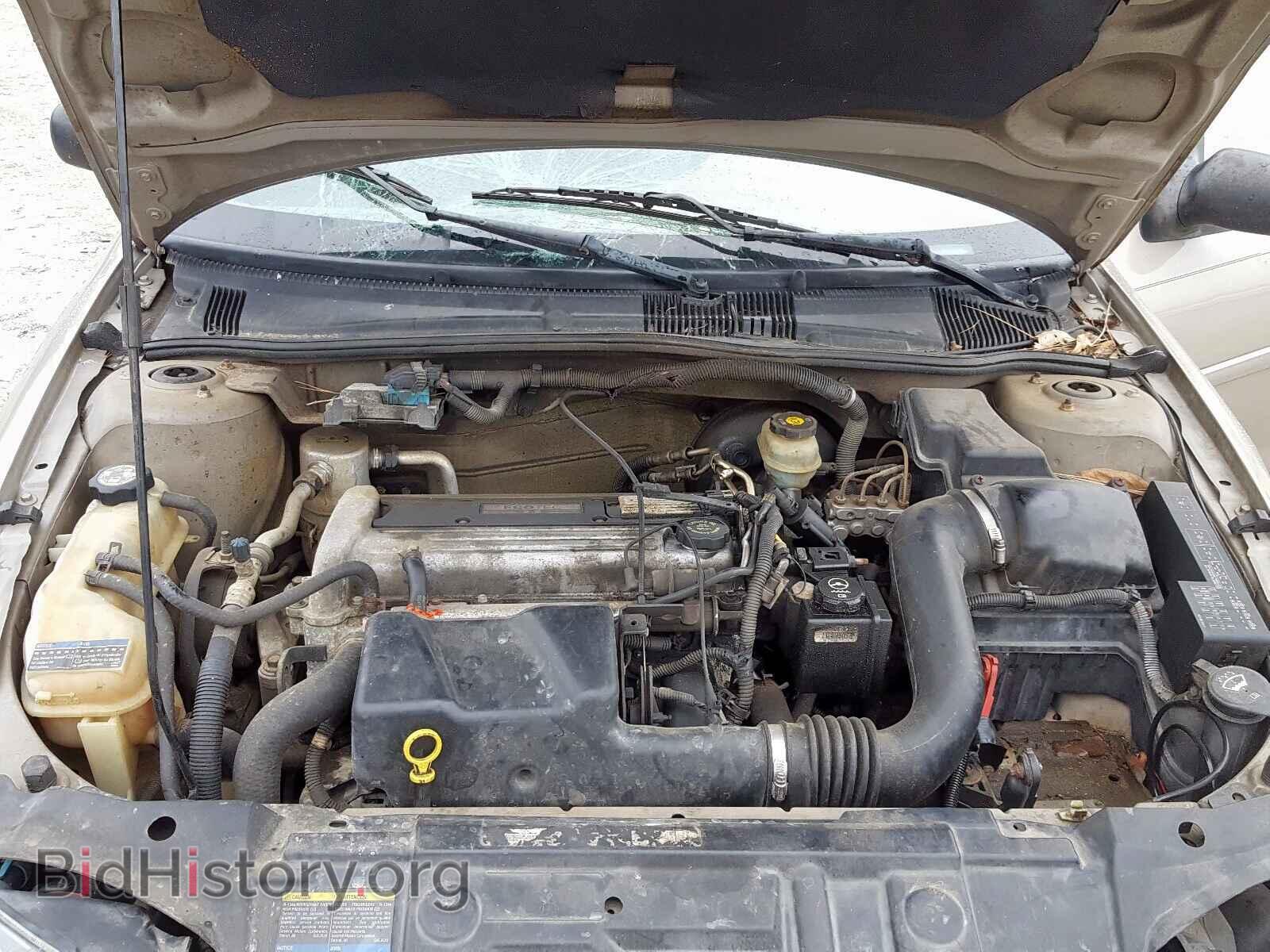 2003 CHEVROLET CAVALIER - VIN: 1G1JC12F737188801 - Фото 7