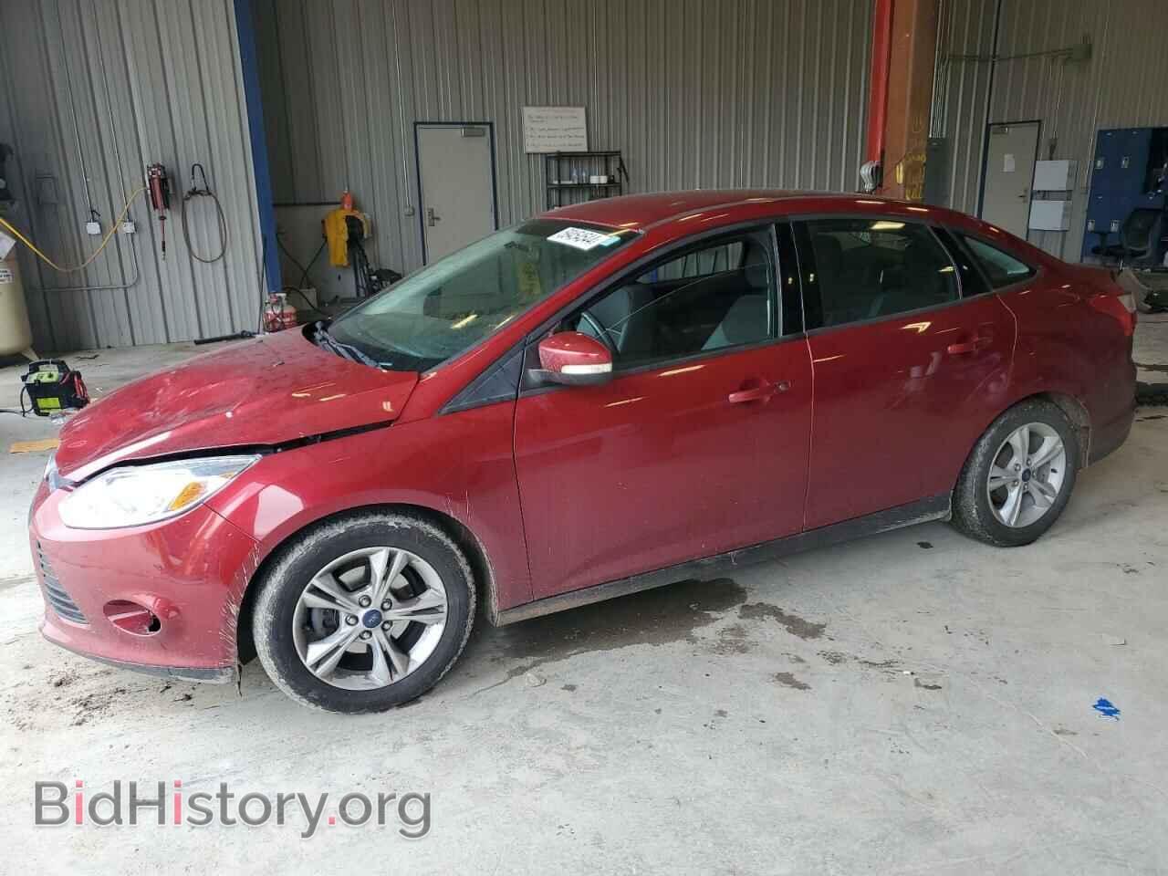 Фотография 1FADP3F21EL407196 - FORD FOCUS 2014