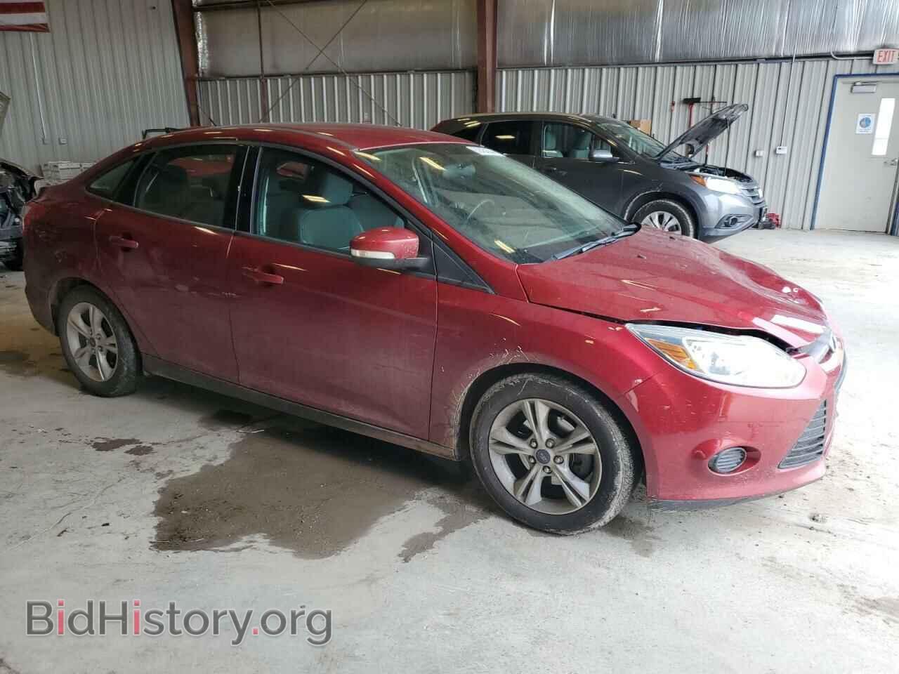 2014 FORD FOCUS - VIN: 1FADP3F21EL407196 - Фото 4