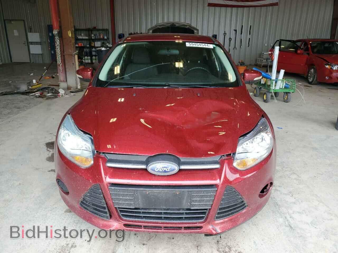 2014 FORD FOCUS - VIN: 1FADP3F21EL407196 - Фото 5