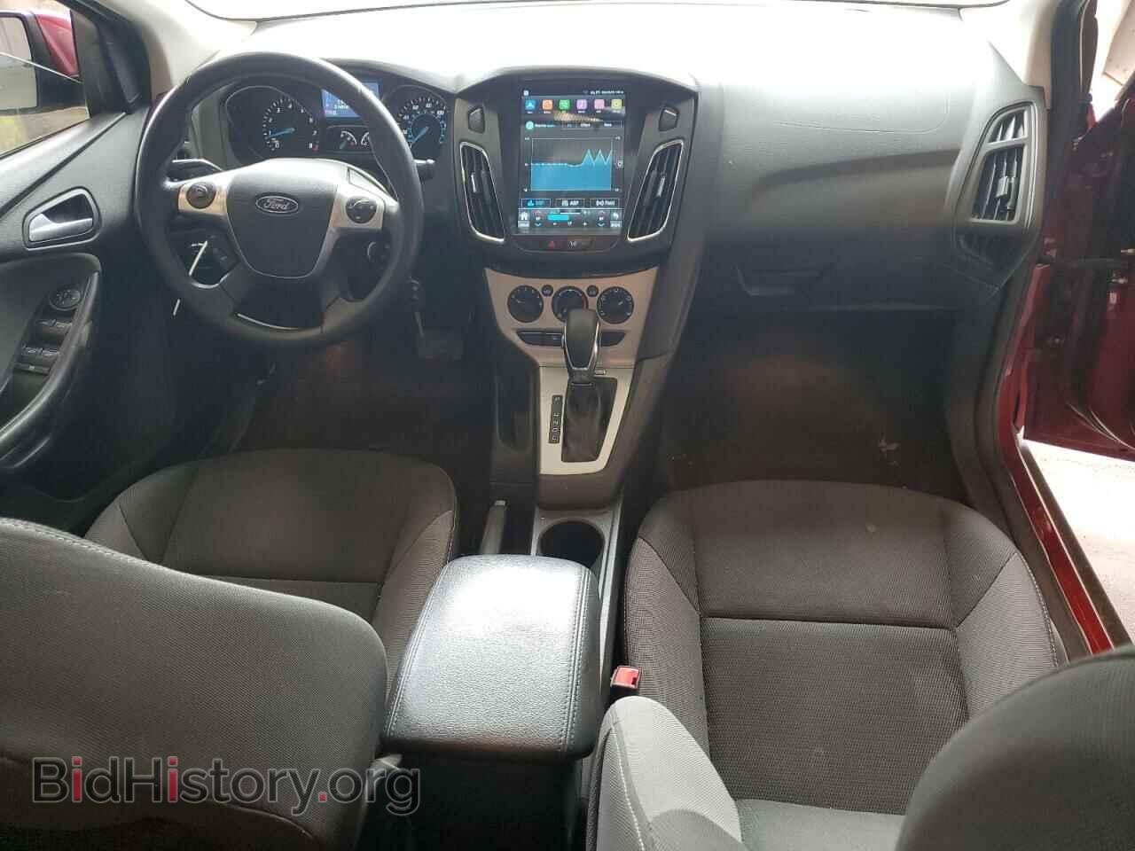 2014 FORD FOCUS - VIN: 1FADP3F21EL407196 - Фото 8