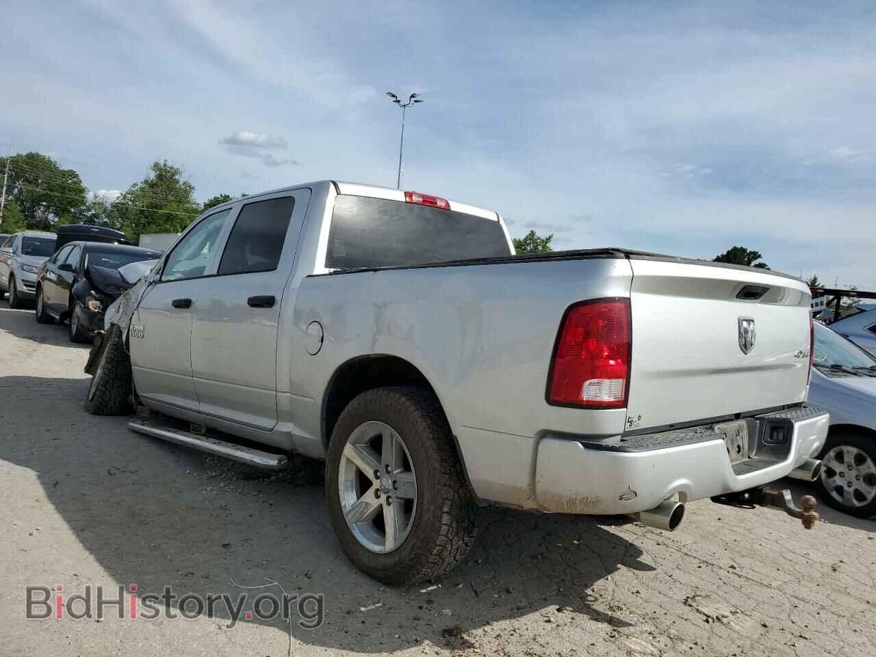 2017 RAM 1500 - VIN: 3C6RR7KT4HG797266 - Фото 2