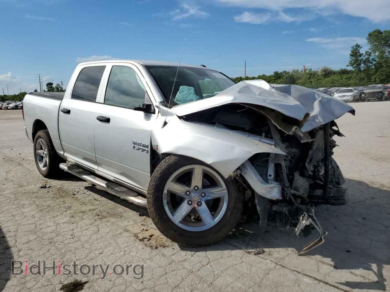 2017 RAM 1500 - VIN: 3C6RR7KT4HG797266 - Фото 4