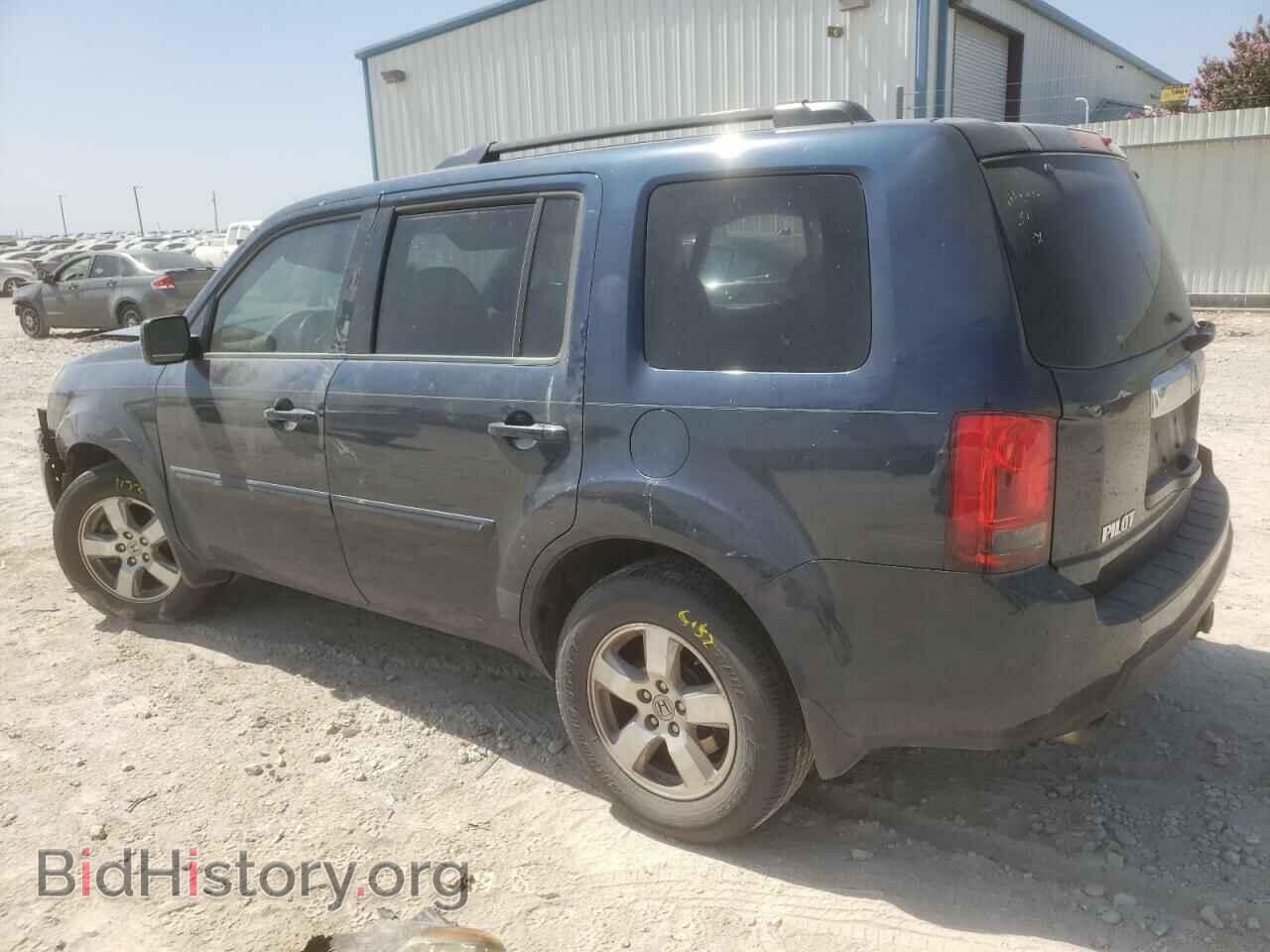 2011 HONDA PILOT - VIN: 5FNYF4H78BB092067 - Фото 2