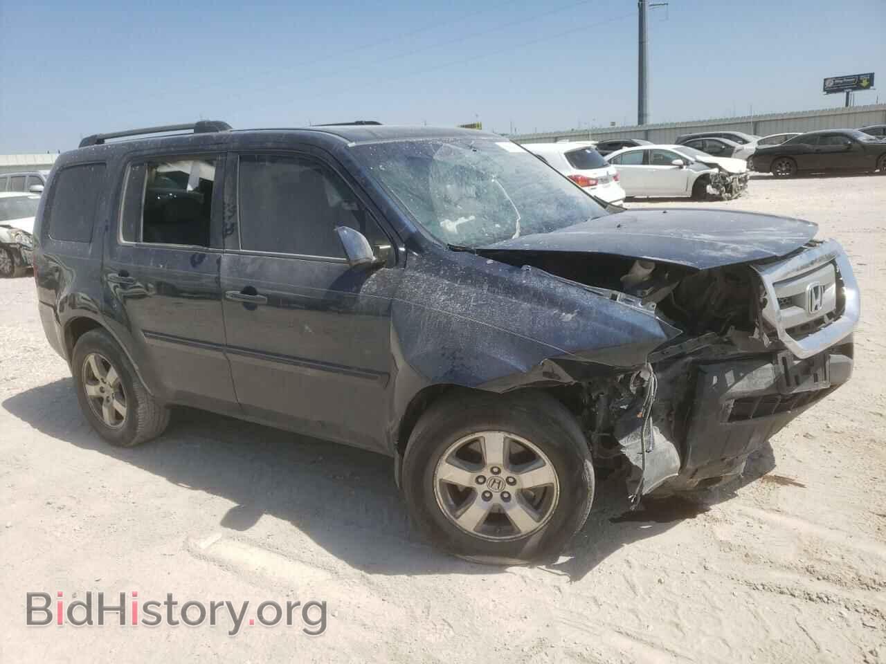 2011 HONDA PILOT - VIN: 5FNYF4H78BB092067 - Фото 4