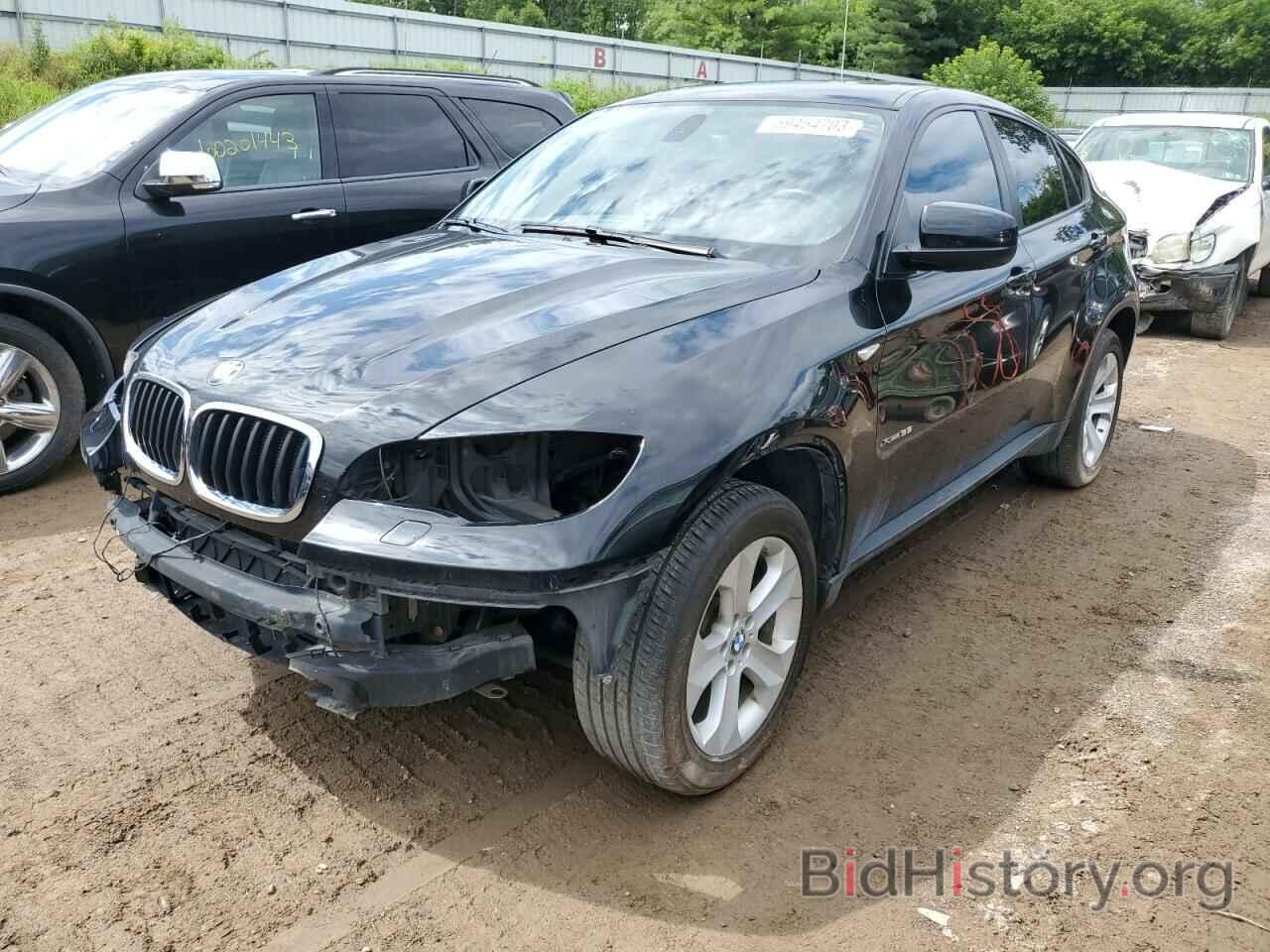 Фотография 5UXFG2C58DL784746 - BMW X6 2013