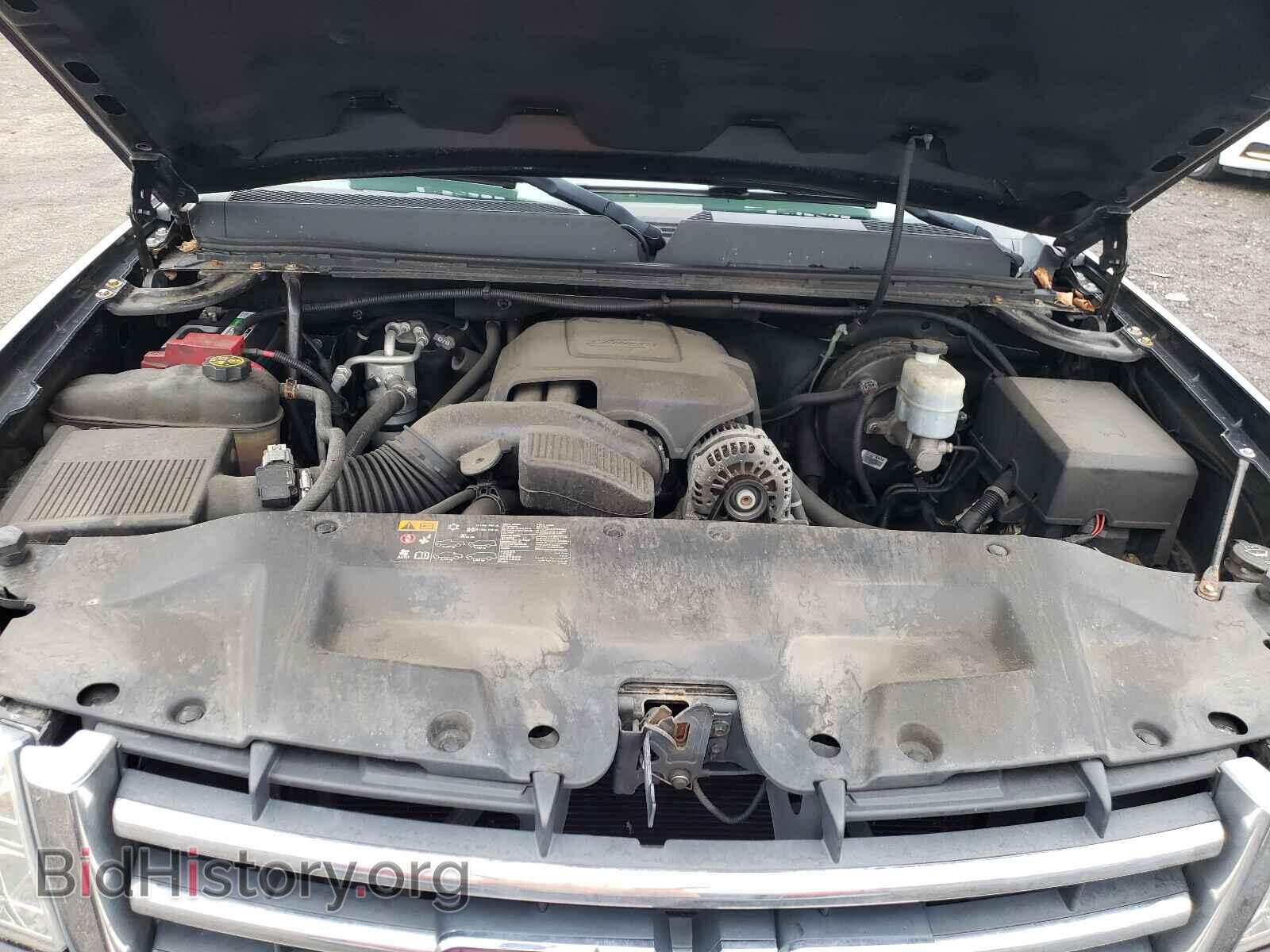 2012 GMC SIERRA - VIN: 3GTP2VE71CG284573 - Фото 7