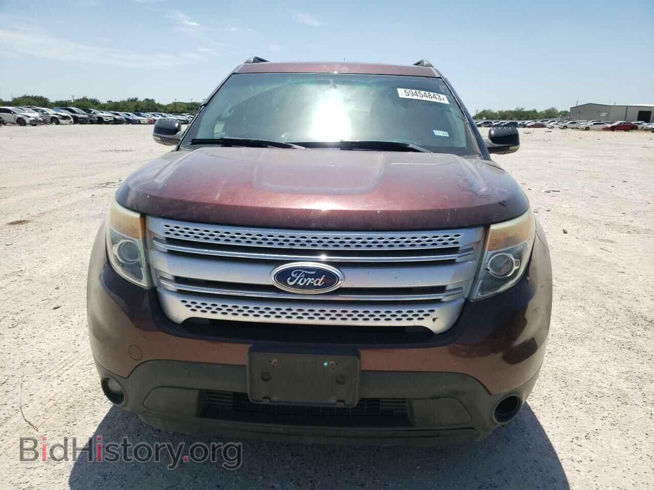 2012 FORD EXPLORER - VIN: 1FMHK7D80CGA93597 - Photo 5