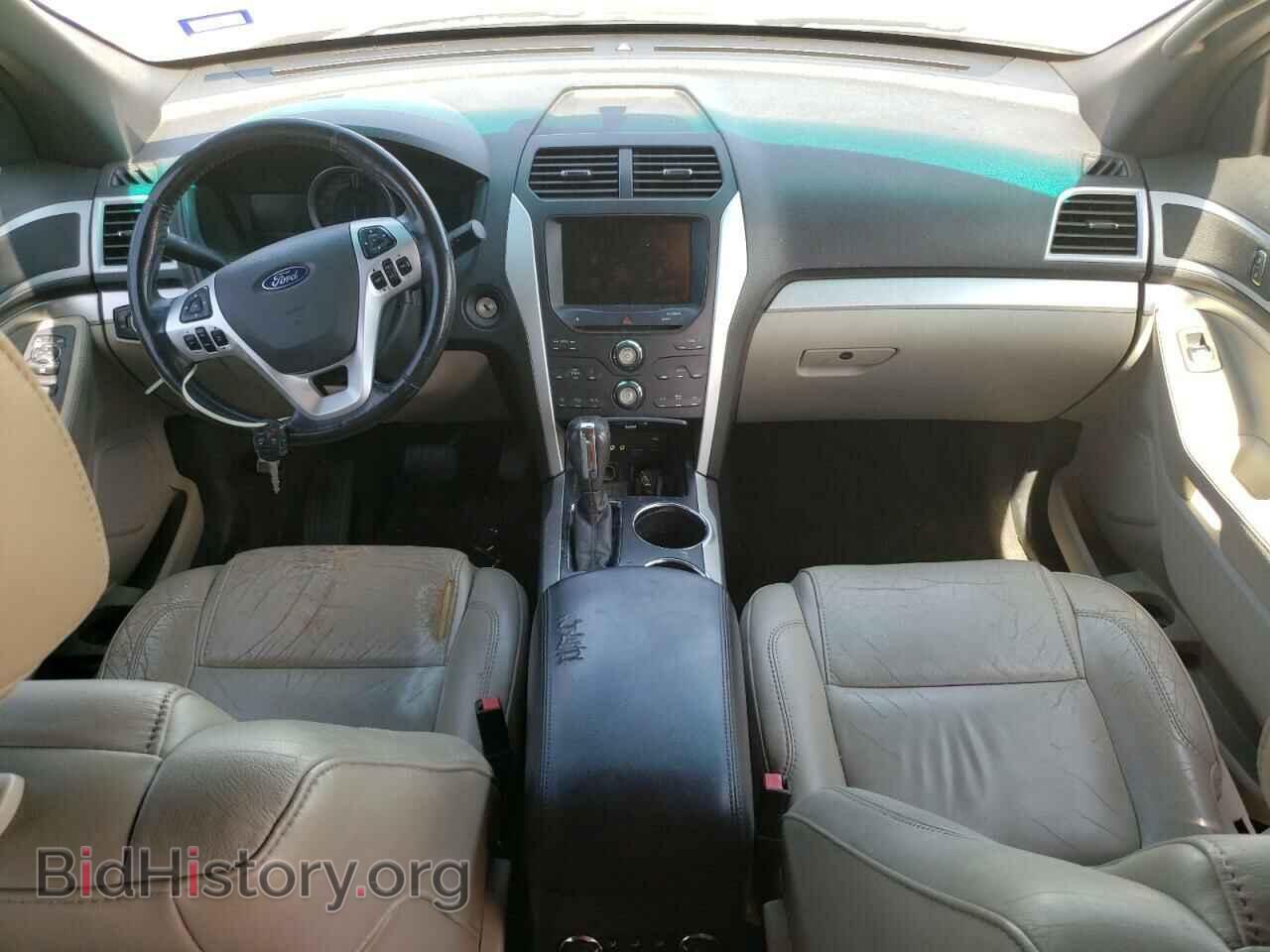 2012 FORD EXPLORER - VIN: 1FMHK7D80CGA93597 - Photo 8