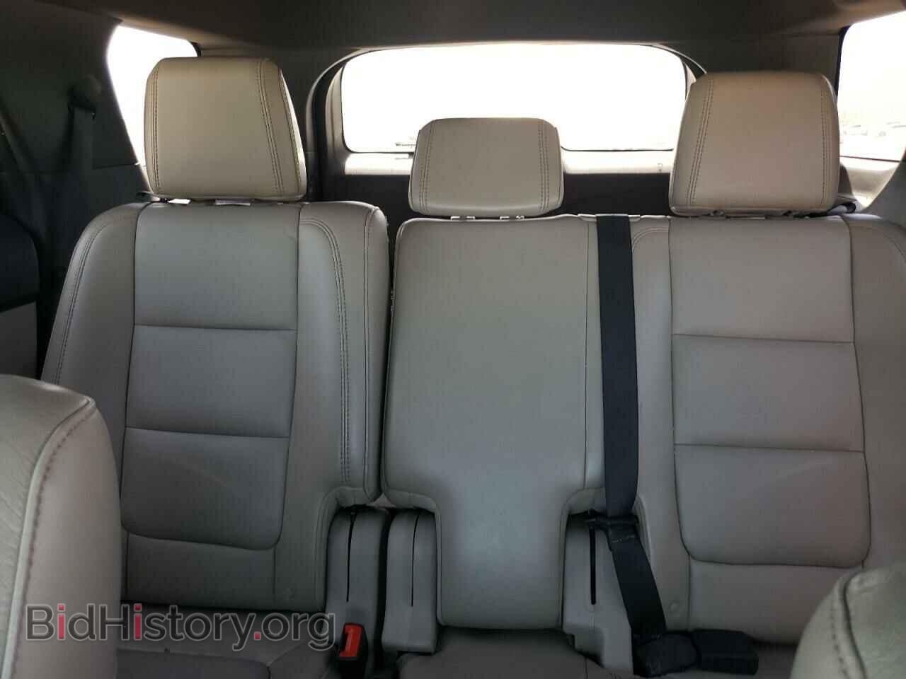 2012 FORD EXPLORER - VIN: 1FMHK7D80CGA93597 - Photo 10