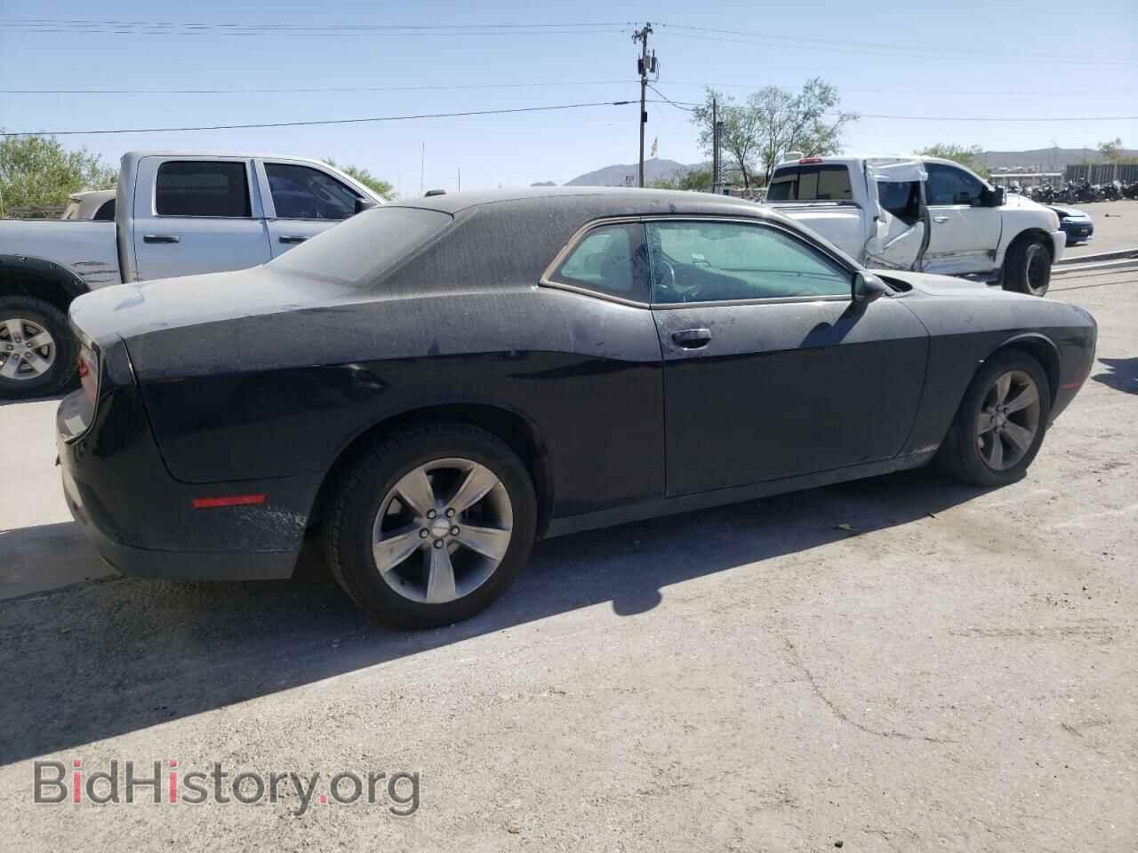 2017 DODGE CHALLENGER - VIN: 2C3CDZAG0HH658642 - Photo 3