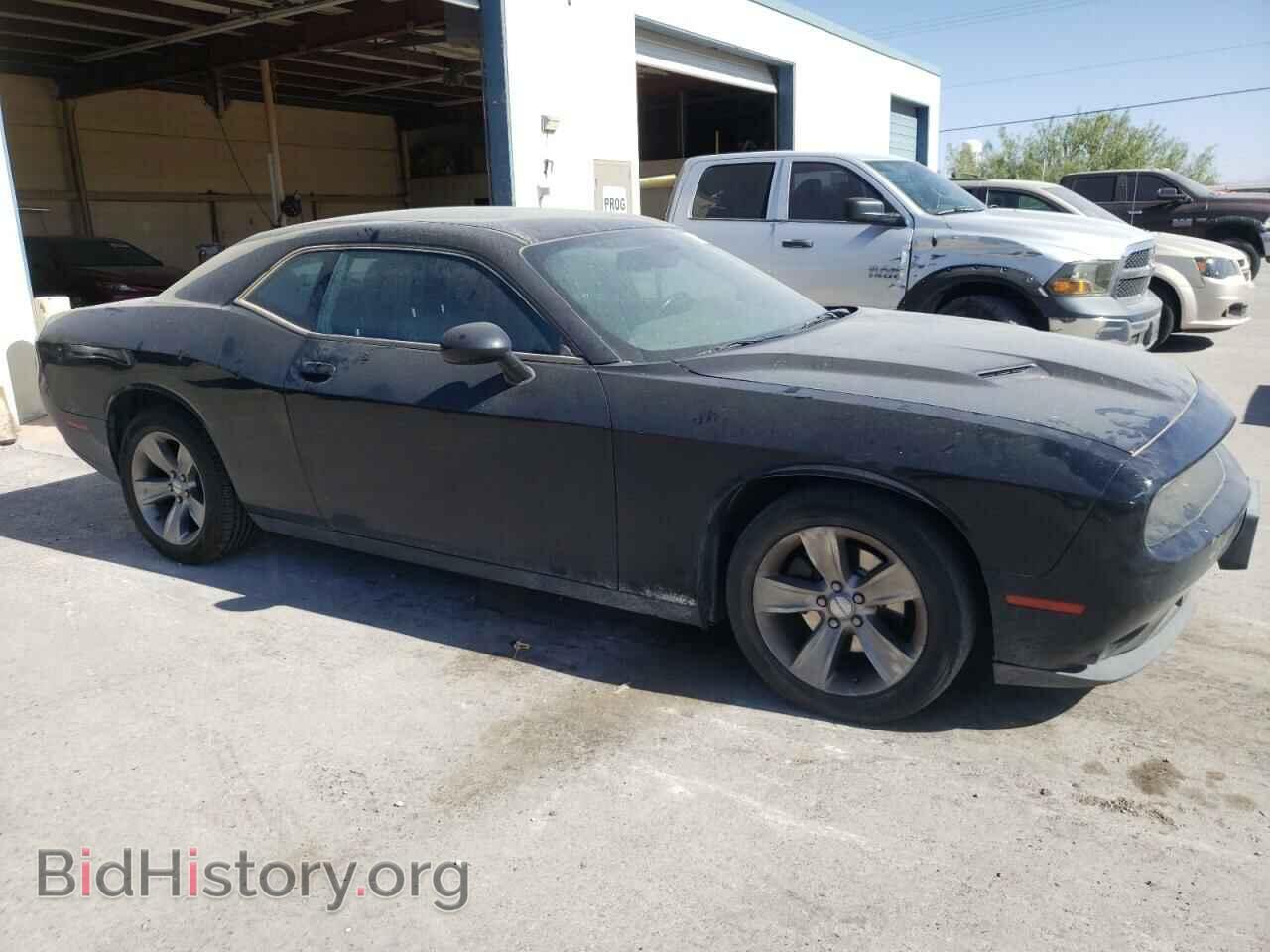 2017 DODGE CHALLENGER - VIN: 2C3CDZAG0HH658642 - Photo 4
