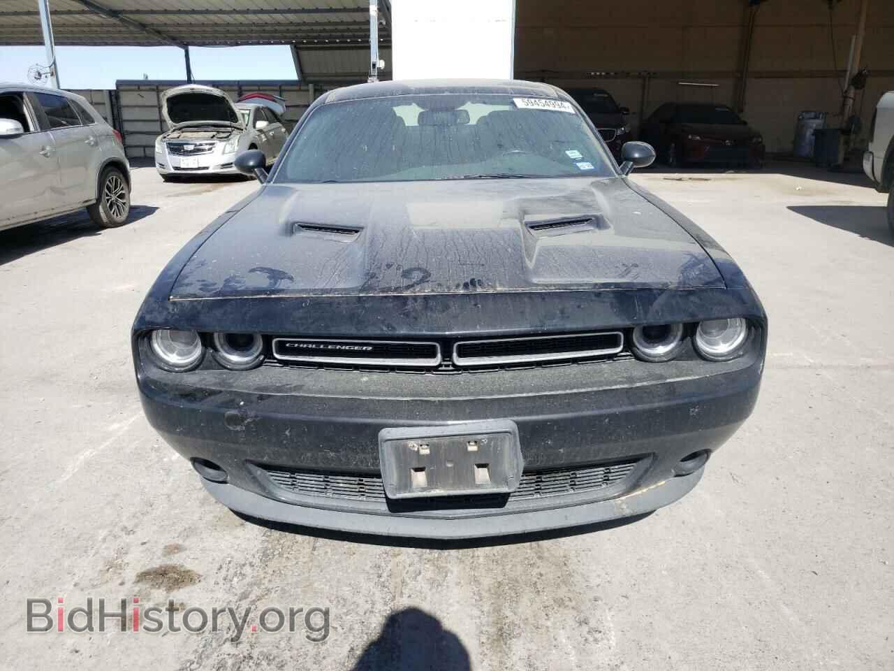 2017 DODGE CHALLENGER - VIN: 2C3CDZAG0HH658642 - Photo 5