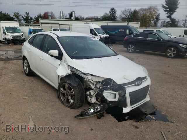 Photo 1FADP3F21EL306367 - FORD FOCUS 2014